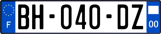 BH-040-DZ