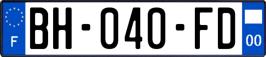 BH-040-FD