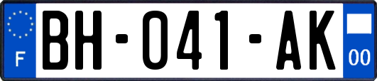 BH-041-AK