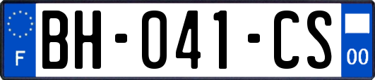 BH-041-CS