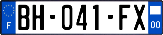 BH-041-FX