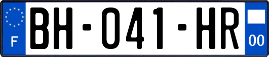 BH-041-HR