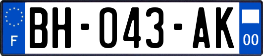 BH-043-AK