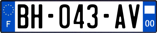 BH-043-AV