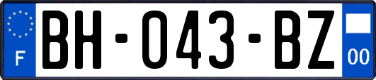 BH-043-BZ