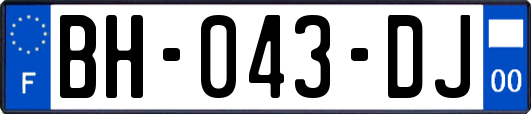 BH-043-DJ