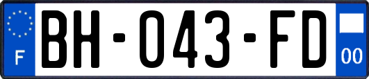 BH-043-FD