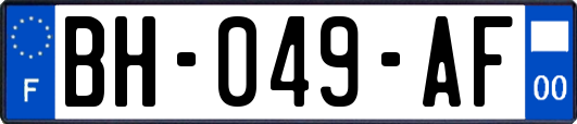 BH-049-AF