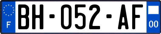 BH-052-AF