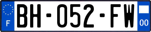 BH-052-FW