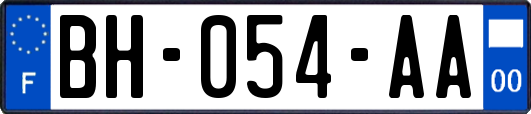 BH-054-AA