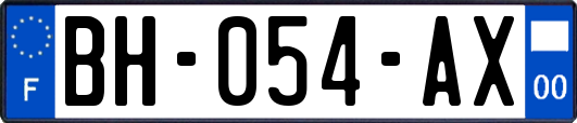 BH-054-AX