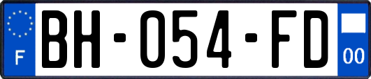 BH-054-FD