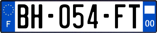 BH-054-FT