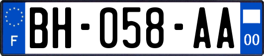 BH-058-AA