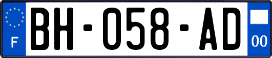 BH-058-AD