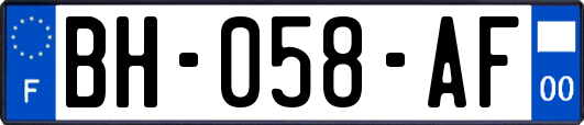 BH-058-AF