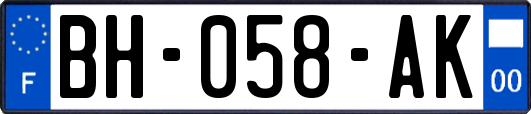 BH-058-AK