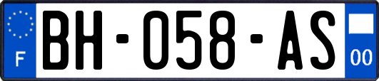 BH-058-AS