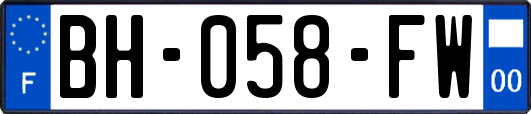 BH-058-FW