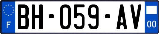 BH-059-AV