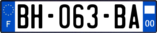 BH-063-BA