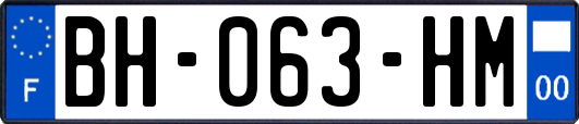 BH-063-HM