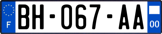 BH-067-AA