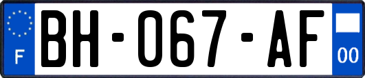 BH-067-AF