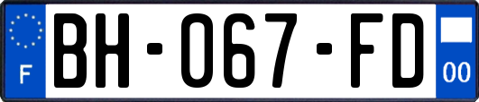 BH-067-FD