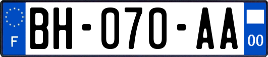 BH-070-AA