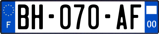 BH-070-AF