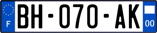 BH-070-AK