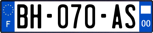 BH-070-AS