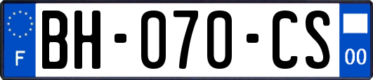 BH-070-CS