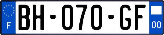 BH-070-GF