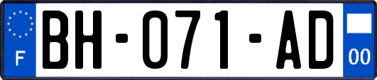 BH-071-AD