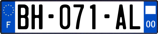 BH-071-AL