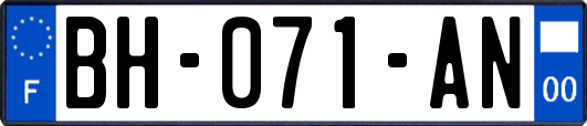 BH-071-AN