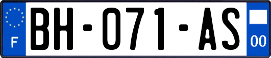 BH-071-AS