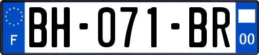 BH-071-BR