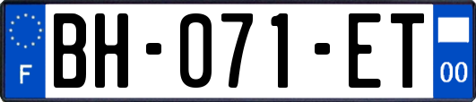 BH-071-ET