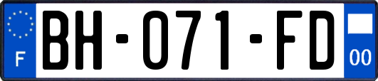 BH-071-FD