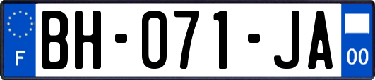 BH-071-JA