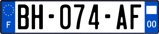 BH-074-AF