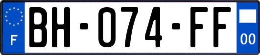 BH-074-FF