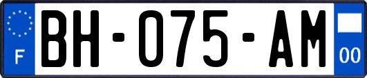 BH-075-AM