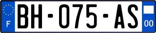 BH-075-AS