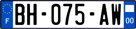 BH-075-AW