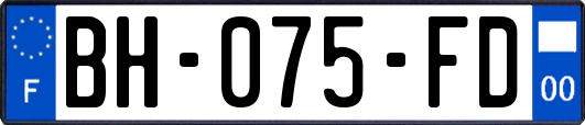 BH-075-FD